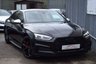 USED 2017 67 AUDI A5 3.0 S5 TFSI QUATTRO 2d 349 BHP VIRTUAL COCKPIT - B&O SOUND - RS GRILLE - RED CALIPERS
