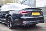 USED 2017 67 AUDI A5 3.0 S5 TFSI QUATTRO 2d 349 BHP VIRTUAL COCKPIT - B&O SOUND - RS GRILLE - RED CALIPERS