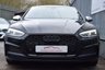 USED 2017 67 AUDI A5 3.0 S5 TFSI QUATTRO 2d 349 BHP VIRTUAL COCKPIT - B&O SOUND - RS GRILLE - RED CALIPERS