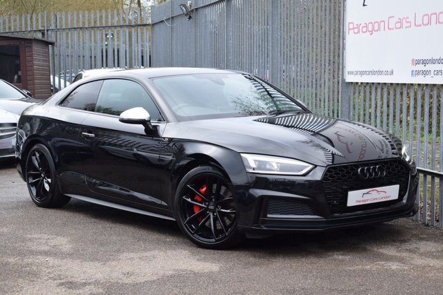 2017 67 Audi A5 3.0 S5 TFSI QUATTRO 2d 349 BHP