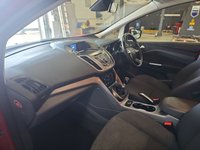 USED 2013 13 FORD C-MAX 1.6 ZETEC TDCI 5d 114 BHP &pound;35 Road Tax