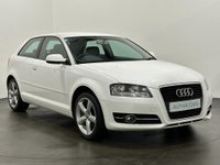 USED 2010 60 AUDI A3 1.6 MPI SE TECHNIK 3d 101 BHP 3 Door 1.6 MPI SE TECHNIK  11 Service Stamps