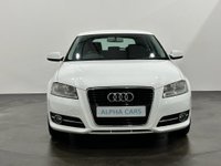 USED 2010 60 AUDI A3 1.6 MPI SE TECHNIK 3d 101 BHP 3 Door 1.6 MPI SE TECHNIK  11 Service Stamps