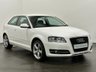 USED 2010 60 AUDI A3 1.6 MPI SE TECHNIK 3d 101 BHP 3 Door 1.6 MPI SE TECHNIK  11 Service Stamps