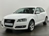 USED 2010 60 AUDI A3 1.6 MPI SE TECHNIK 3d 101 BHP 3 Door 1.6 MPI SE TECHNIK  11 Service Stamps