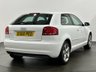 USED 2010 60 AUDI A3 1.6 MPI SE TECHNIK 3d 101 BHP 3 Door 1.6 MPI SE TECHNIK  11 Service Stamps