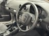 USED 2010 60 AUDI A3 1.6 MPI SE TECHNIK 3d 101 BHP 3 Door 1.6 MPI SE TECHNIK  11 Service Stamps