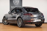 USED 2017 17 PORSCHE MACAN 3.0 GTS PDK 5d 355 BHP 