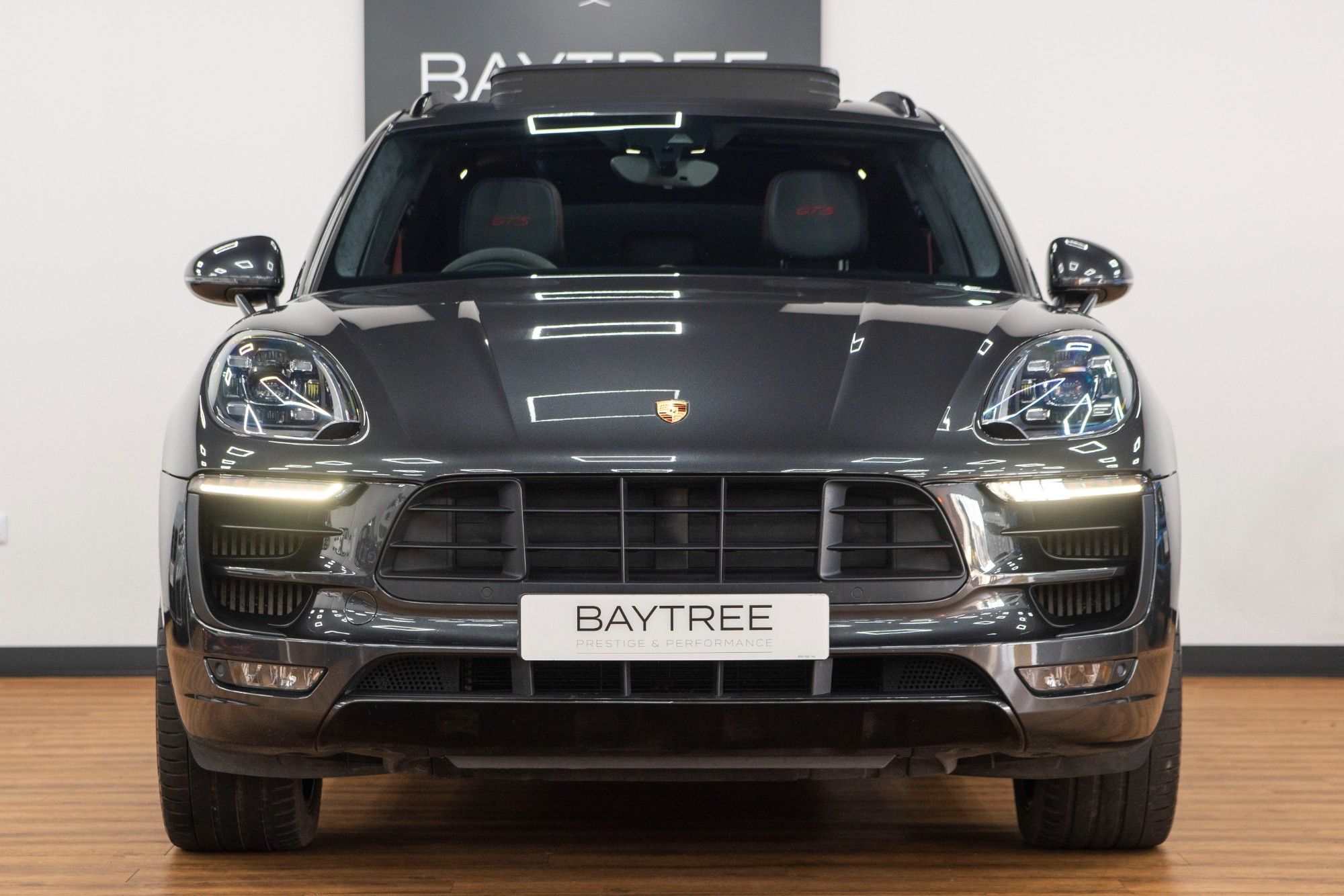 USED 2017 17 PORSCHE MACAN 3.0 GTS PDK 5d 355 BHP 