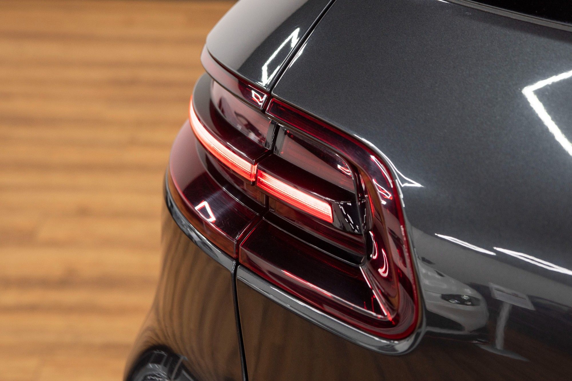 USED 2017 17 PORSCHE MACAN 3.0 GTS PDK 5d 355 BHP 