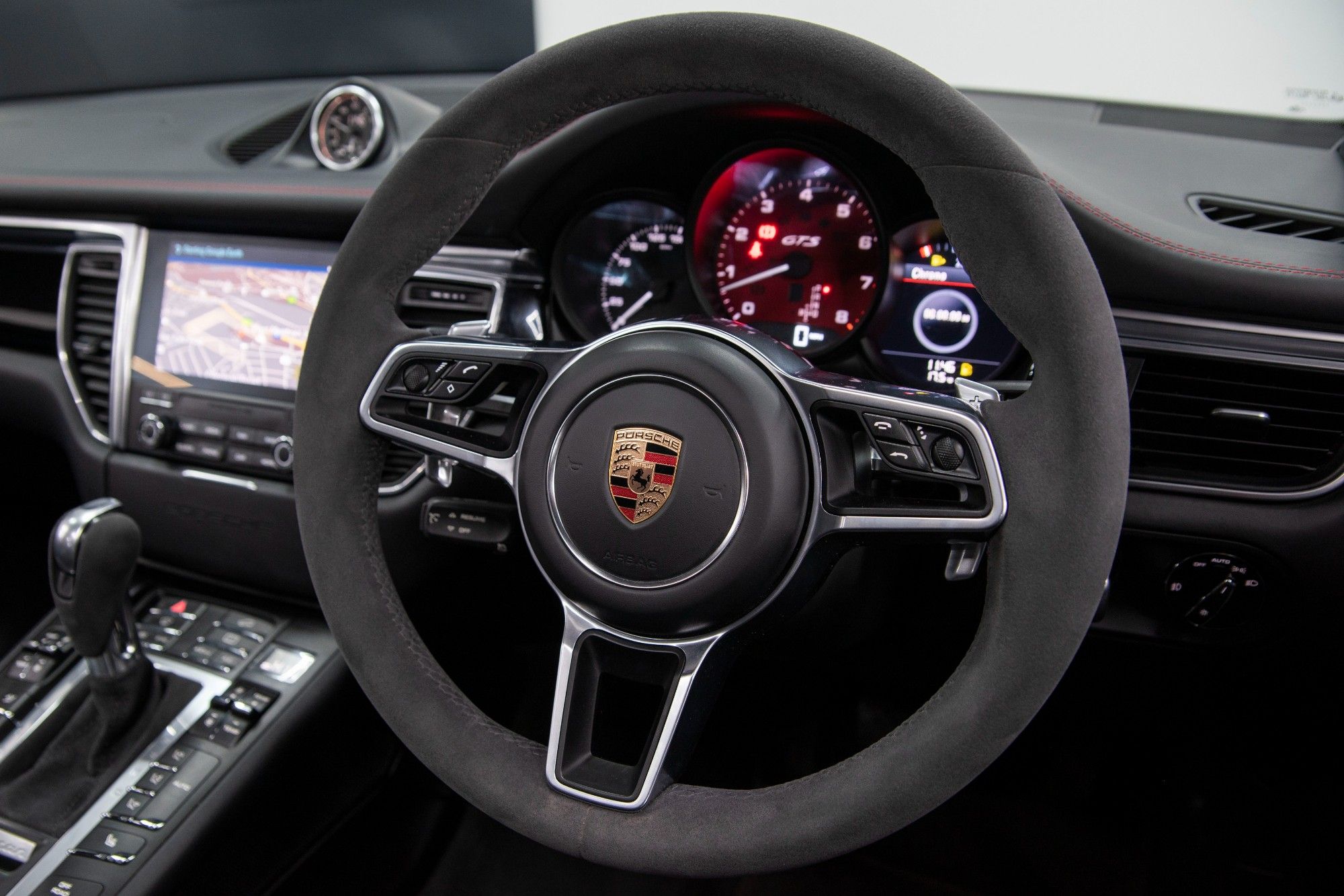 USED 2017 17 PORSCHE MACAN 3.0 GTS PDK 5d 355 BHP 