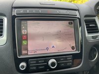 USED 2017 17 VOLKSWAGEN TOUAREG 3.0 V6 R-LINE PLUS TDI BLUEMOTION TECHNOLOGY 5d 259 BHP 