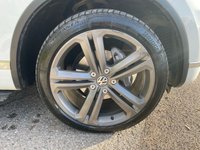 USED 2017 17 VOLKSWAGEN TOUAREG 3.0 V6 R-LINE PLUS TDI BLUEMOTION TECHNOLOGY 5d 259 BHP 
