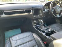 USED 2017 17 VOLKSWAGEN TOUAREG 3.0 V6 R-LINE PLUS TDI BLUEMOTION TECHNOLOGY 5d 259 BHP 
