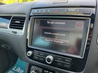 USED 2017 17 VOLKSWAGEN TOUAREG 3.0 V6 R-LINE PLUS TDI BLUEMOTION TECHNOLOGY 5d 259 BHP 