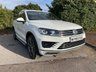 USED 2017 17 VOLKSWAGEN TOUAREG 3.0 V6 R-LINE PLUS TDI BLUEMOTION TECHNOLOGY 5d 259 BHP 