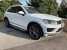 USED 2017 17 VOLKSWAGEN TOUAREG 3.0 V6 R-LINE PLUS TDI BLUEMOTION TECHNOLOGY 5d 259 BHP 