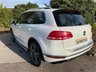 USED 2017 17 VOLKSWAGEN TOUAREG 3.0 V6 R-LINE PLUS TDI BLUEMOTION TECHNOLOGY 5d 259 BHP 