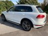 USED 2017 17 VOLKSWAGEN TOUAREG 3.0 V6 R-LINE PLUS TDI BLUEMOTION TECHNOLOGY 5d 259 BHP 