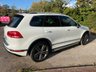 USED 2017 17 VOLKSWAGEN TOUAREG 3.0 V6 R-LINE PLUS TDI BLUEMOTION TECHNOLOGY 5d 259 BHP 