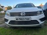 USED 2017 17 VOLKSWAGEN TOUAREG 3.0 V6 R-LINE PLUS TDI BLUEMOTION TECHNOLOGY 5d 259 BHP 