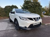 USED 2016 16 NISSAN QASHQAI 1.2 TEKNA DIG-T XTRONIC 5d 113 BHP 