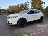 USED 2016 16 NISSAN QASHQAI 1.2 TEKNA DIG-T XTRONIC 5d 113 BHP 