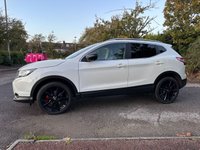 USED 2016 16 NISSAN QASHQAI 1.2 TEKNA DIG-T XTRONIC 5d 113 BHP 