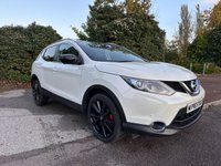 USED 2016 16 NISSAN QASHQAI 1.2 TEKNA DIG-T XTRONIC 5d 113 BHP 