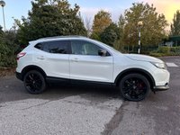USED 2016 16 NISSAN QASHQAI 1.2 TEKNA DIG-T XTRONIC 5d 113 BHP 