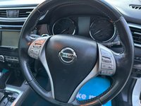 USED 2016 16 NISSAN QASHQAI 1.2 TEKNA DIG-T XTRONIC 5d 113 BHP 