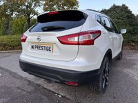 USED 2016 16 NISSAN QASHQAI 1.2 TEKNA DIG-T XTRONIC 5d 113 BHP 