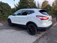 USED 2016 16 NISSAN QASHQAI 1.2 TEKNA DIG-T XTRONIC 5d 113 BHP 