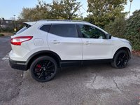 USED 2016 16 NISSAN QASHQAI 1.2 TEKNA DIG-T XTRONIC 5d 113 BHP 