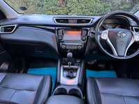 USED 2016 16 NISSAN QASHQAI 1.2 TEKNA DIG-T XTRONIC 5d 113 BHP 