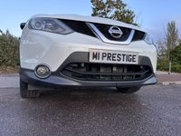 USED 2016 16 NISSAN QASHQAI 1.2 TEKNA DIG-T XTRONIC 5d 113 BHP 