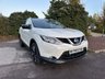 USED 2016 16 NISSAN QASHQAI 1.2 TEKNA DIG-T XTRONIC 5d 113 BHP 
