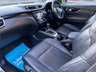USED 2016 16 NISSAN QASHQAI 1.2 TEKNA DIG-T XTRONIC 5d 113 BHP 