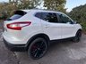 USED 2016 16 NISSAN QASHQAI 1.2 TEKNA DIG-T XTRONIC 5d 113 BHP 