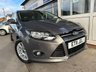 USED 2011 11 FORD FOCUS ESTATE 1.6 TITANIUM TDCI 115 5d 114 BHP HEATED SCREEN, PHONE, 7 SERVICES!!