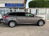 USED 2011 11 FORD FOCUS ESTATE 1.6 TITANIUM TDCI 115 5d 114 BHP HEATED SCREEN, PHONE, 7 SERVICES!!
