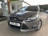 USED 2011 11 FORD FOCUS ESTATE 1.6 TITANIUM TDCI 115 5d 114 BHP HEATED SCREEN, PHONE, 7 SERVICES!!