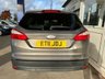 USED 2011 11 FORD FOCUS ESTATE 1.6 TITANIUM TDCI 115 5d 114 BHP HEATED SCREEN, PHONE, 7 SERVICES!!