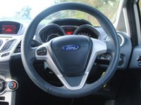 USED 2012 62 FORD FIESTA 1.4 ZETEC 16V 5d 96 BHP www.suffolkcarcentre.co.uk - Located at Ilketshall