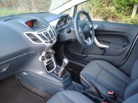 USED 2012 62 FORD FIESTA 1.4 ZETEC 16V 5d 96 BHP www.suffolkcarcentre.co.uk - Located at Ilketshall