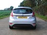 USED 2012 62 FORD FIESTA 1.4 ZETEC 16V 5d 96 BHP www.suffolkcarcentre.co.uk - Located at Ilketshall