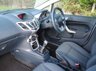 USED 2012 62 FORD FIESTA 1.4 ZETEC 16V 5d 96 BHP www.suffolkcarcentre.co.uk - Located at Ilketshall