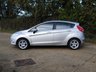 USED 2012 62 FORD FIESTA 1.4 ZETEC 16V 5d 96 BHP www.suffolkcarcentre.co.uk - Located at Ilketshall