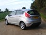 USED 2012 62 FORD FIESTA 1.4 ZETEC 16V 5d 96 BHP www.suffolkcarcentre.co.uk - Located at Ilketshall