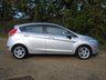 USED 2012 62 FORD FIESTA 1.4 ZETEC 16V 5d 96 BHP www.suffolkcarcentre.co.uk - Located at Ilketshall